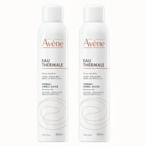 Avène Thermal Spring Water Duo Bundle