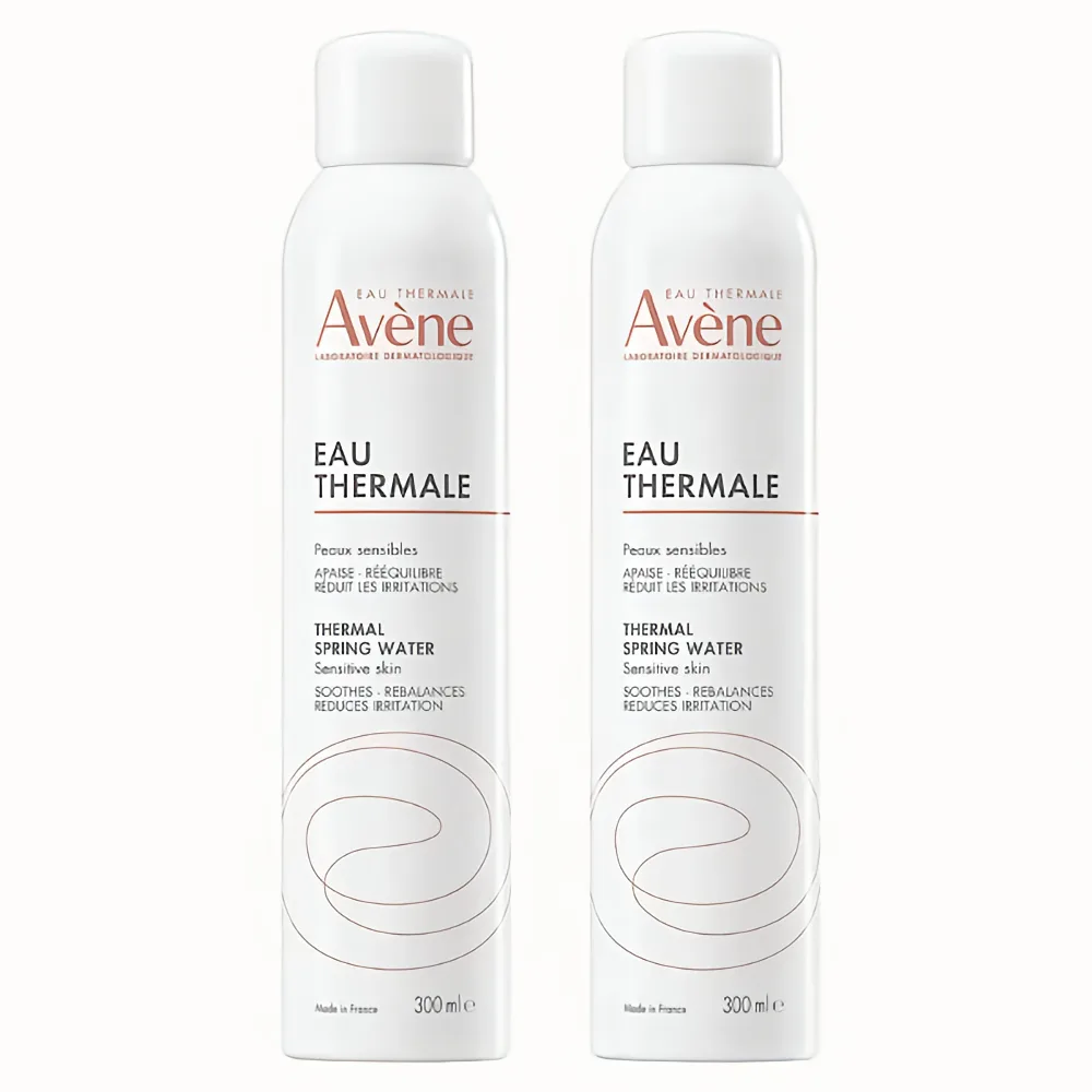 Avène Thermal Spring Water Duo Bundle