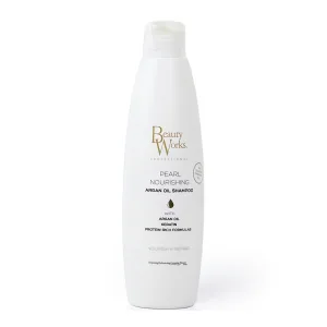 Beauty Works Pearl Nourishing Shampoo Sulphate Free 250ml