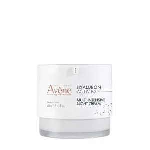 Avène Hyaluron Activ B3 Multi-Intensive Night Cream 40ml