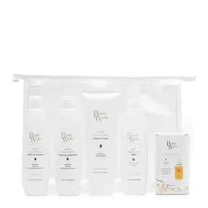Beauty Works Argan Oil Moisture Repair Gift Set Sulfate 250ml