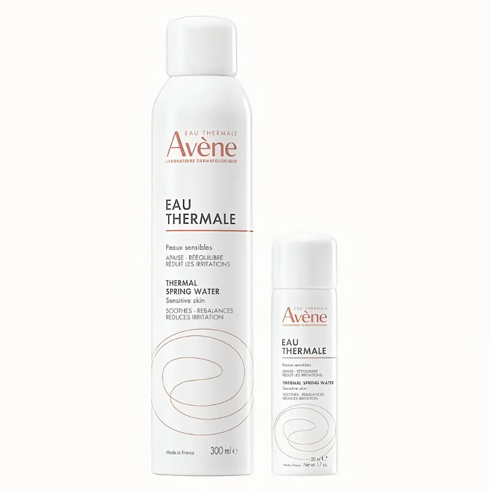 Avène Soothing Duo Bundle