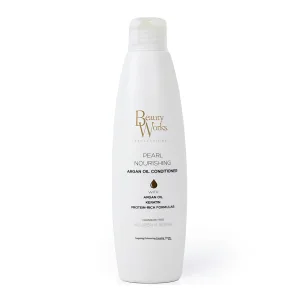 Beauty Works Pearl Nourishing Argan Oil Conditioner 250ml