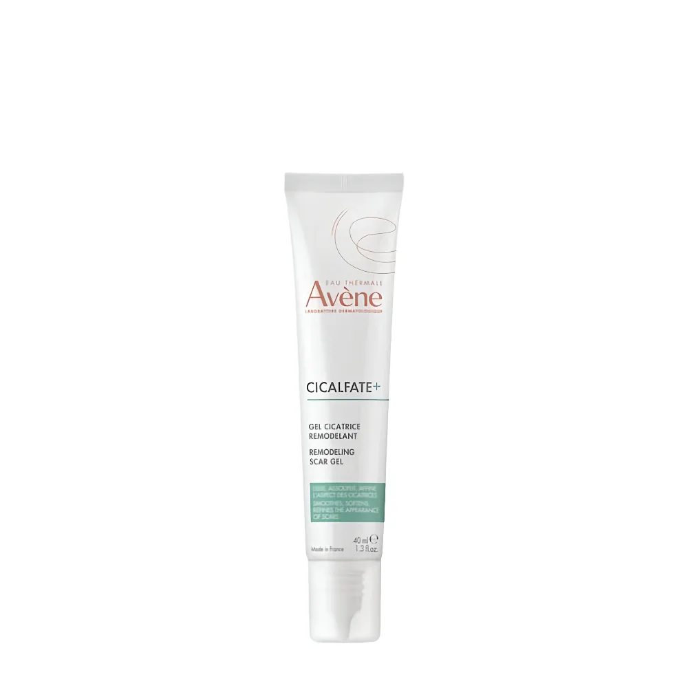 Avène Cicalfate+ Remodelling Scar Gel for Sensitive Skin 40ml