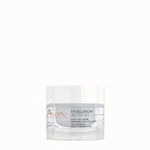 Avène Hyaluron Activ B3 Cell Renewal Aqua Cream-in-Gel 50ml