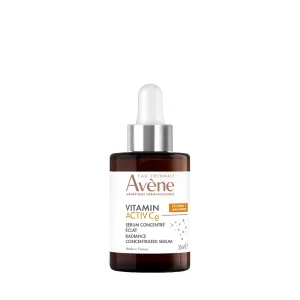 Avène Vitamin Activ Cg Radiance Concentrated Serum 30ml