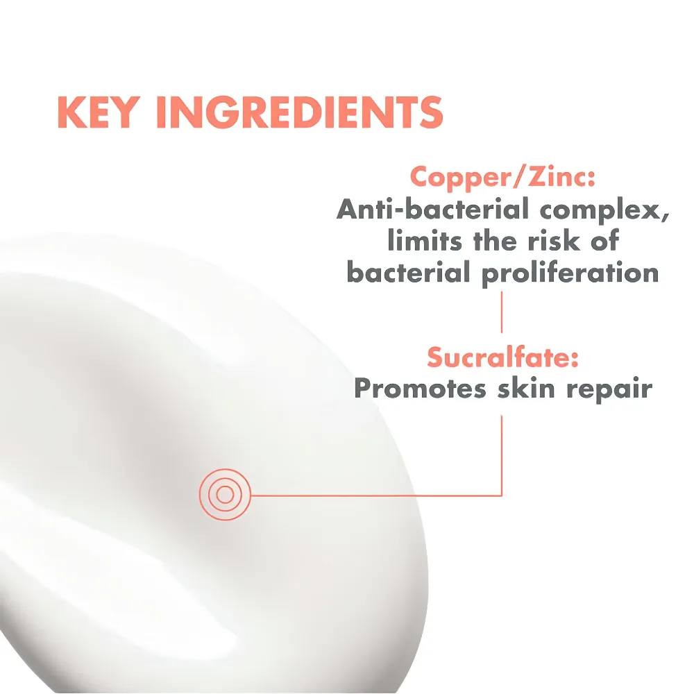 Avène Cicalfate Restorative Hand Cream Cracked Hands 100ml - Image 4