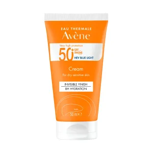 Avène Very High Protection Sun Cream SPF50+ 50ml
