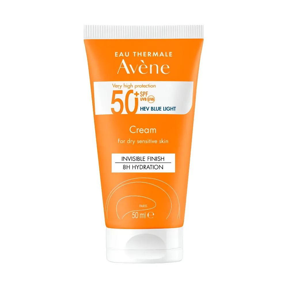 Avène Very High Protection Sun Cream SPF50+ 50ml