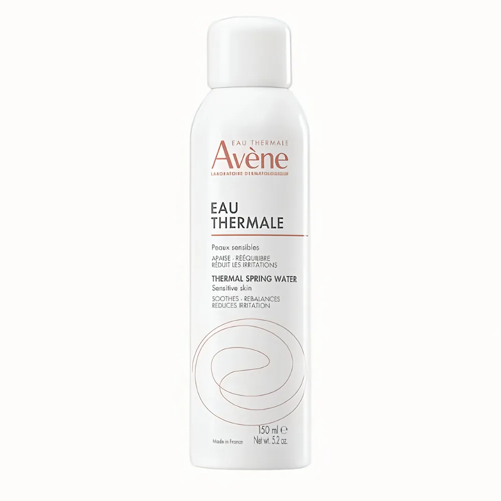 Avène Fluid Invisible and Thermal Water Bundle - Image 2