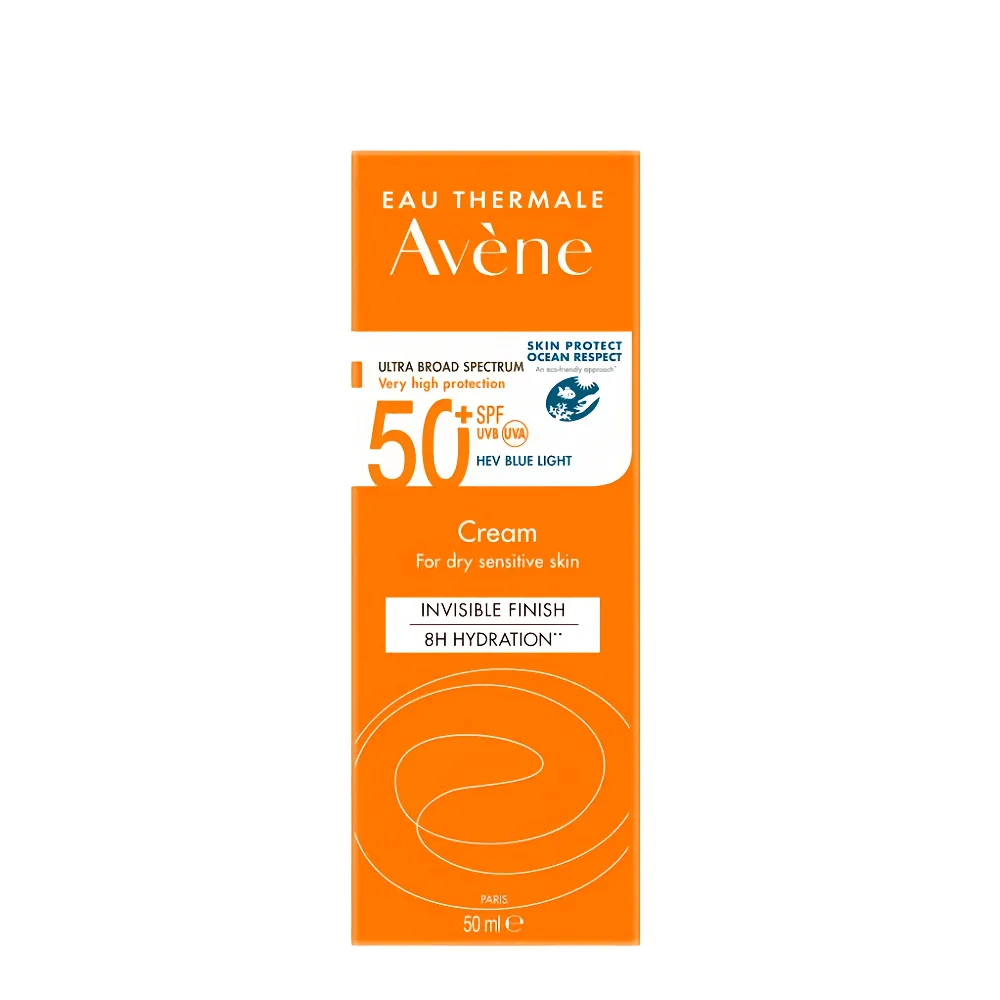 Avène Very High Protection Sun Cream SPF50+ 50ml - Image 2