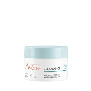 Avène Cleanance Mattifying Aqua-Gel for Oily Skin 50ml