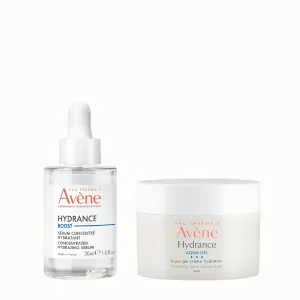 Avène Hydrance Hydrating Duo