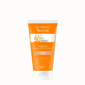 Avène Very High Protection SPF50+ Tinted Fluid 50ml
