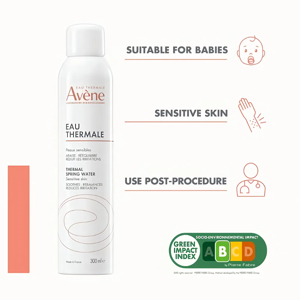 Avène Thermal Spring Water Duo Bundle - Image 3