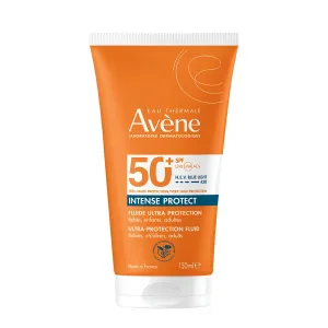Avène Intense Protect SPF50+ Sun Cream for Sensitive 150ml