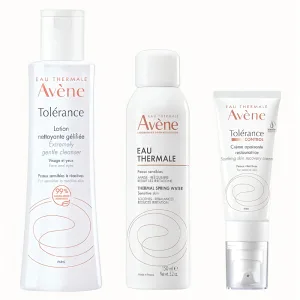 Avène Soothing Skin Bundle