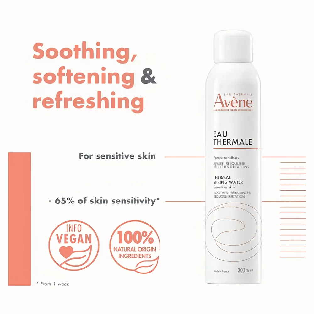 Avène Thermal Spring Water Duo Bundle - Image 2