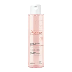 Avène Soothing Toning Lotion 200ml