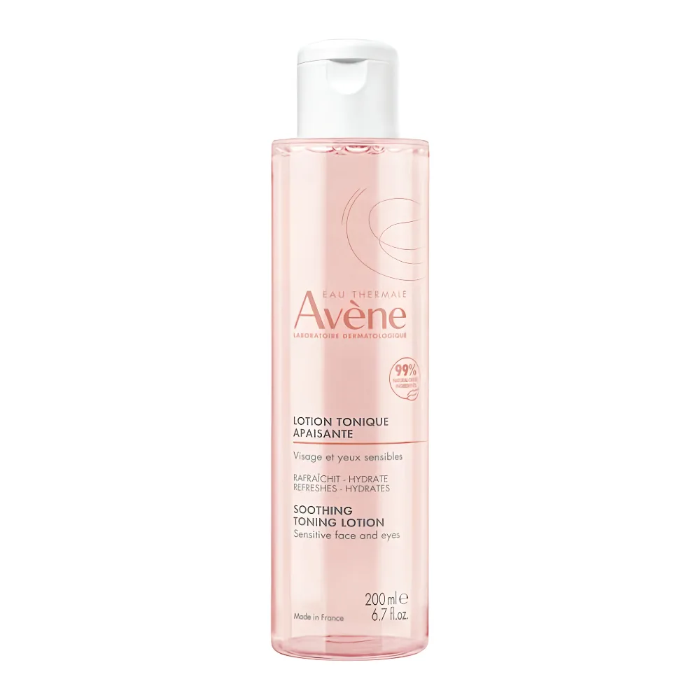 Avène Soothing Toning Lotion 200ml