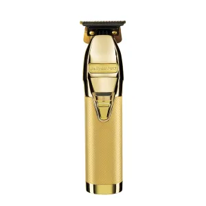 Babyliss PRO Hair Trimmer Skeleton, Cordless, in Gold