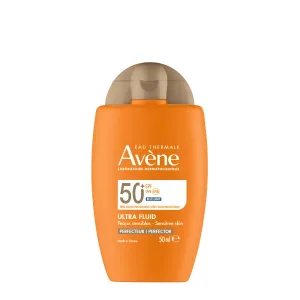 Avène Ultra Fluid Tinted SPF50+ 50ml