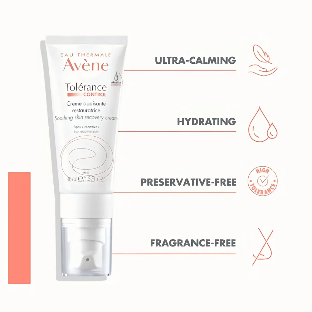 Avène Soothing Skin Bundle - Image 2