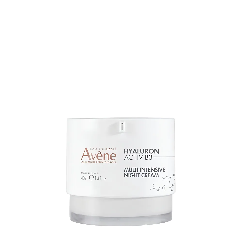 Avène Regenerating Night Routine with Hyaluron Activ B3 - Image 2