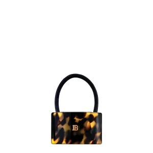 Balmain Hair Couture Cellulose Acetate Elastique Tortoise Shell