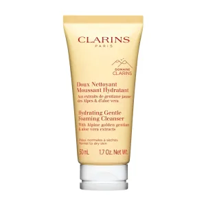 Clarins Hydrating Gentle Foaming Cleanser 50ml