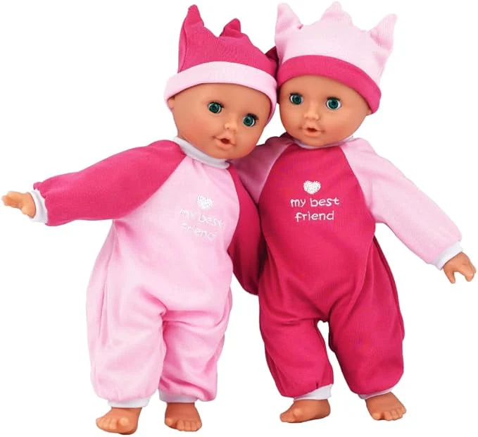 Little Loves 30Cm (12IN) Soft Bean Doll Sleeping Eyes - Image 2