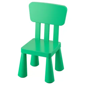 MAMMUT Children's Chair Bright Green