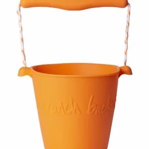 Scrunch Bucket Pumpkin