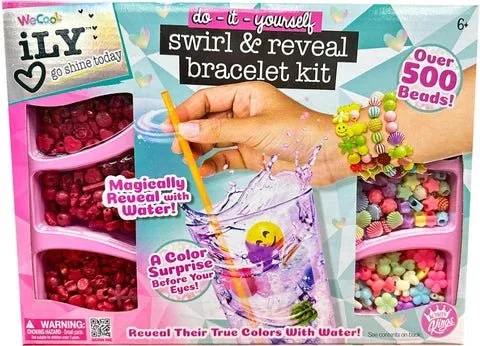 WeCool ILY DIY Colorflow Bracelet Making Kit - Image 2