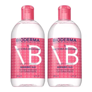 Bioderma Sensibio H2O Micellar Water Exclusive Duo 2 x 500ml