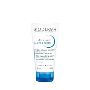 Bioderma Atoderm Hand Cream Normal to Dry Skin 50ml