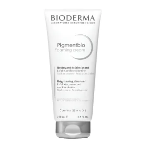 Bioderma Pigmentbio Brightening and Exfoliating Cleanser 200ml