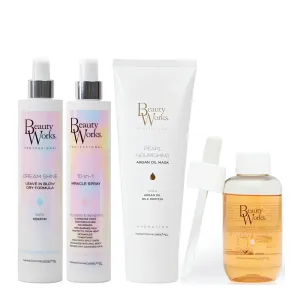 Beauty Works Haircare Heroes