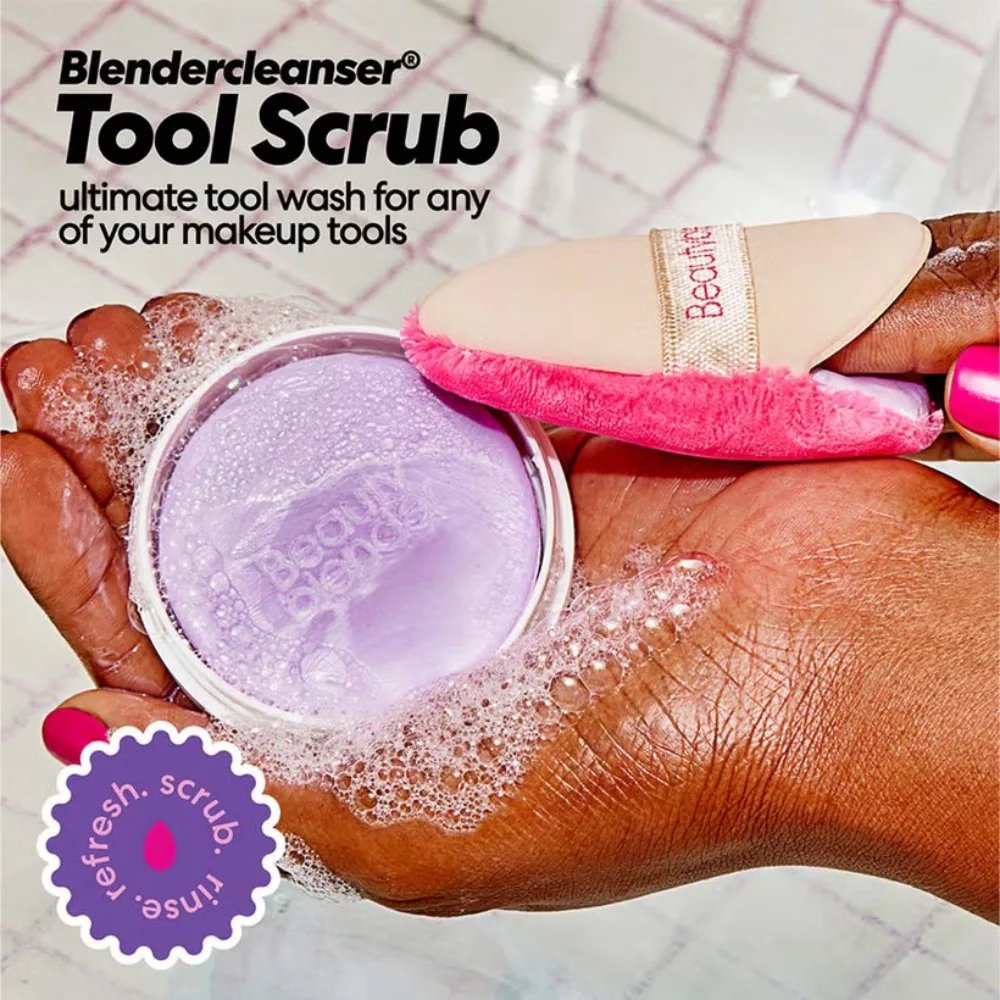 Beautyblender Blendercleanser® Tool Scrub - Lavender 28.3g - Image 2