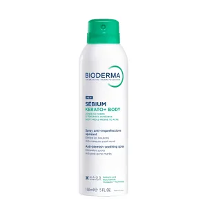 Bioderma Sébium Kerato+ Body Spray 150ml