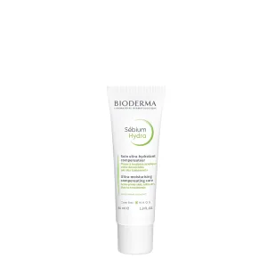 Bioderma Sebium Hydra Moisturising Compensating Cream 40ml