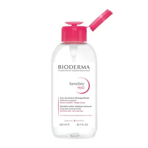 Bioderma Sensibio H2O Cleansing Micellar Water 850ml