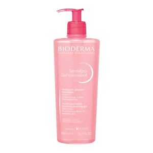 Bioderma Sensibio Gel Moussant Cleansing Foaming Gel 500ml