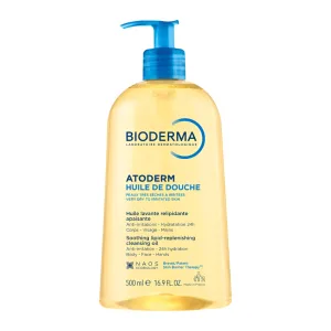 Bioderma Atoderm Shower Oil 500ml