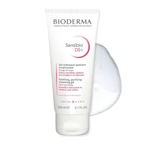 Bioderma Sensibio Seborrheic Dermatitis Face Wash 200ml