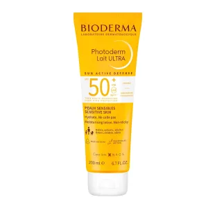 Bioderma Photoderm Lait Ultra SPF50+ V.High Protection 200ml