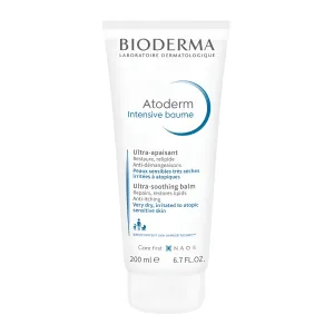 Bioderma Atoderm Ultra-Soothing Balm - Very Dry Skin 200ml