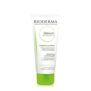 Bioderma Sebium Exfoliating Purifying Gel 100ml