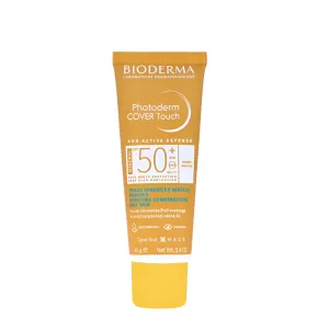 Bioderma Photoderm Cover Touch SPF50 Dore 40ml