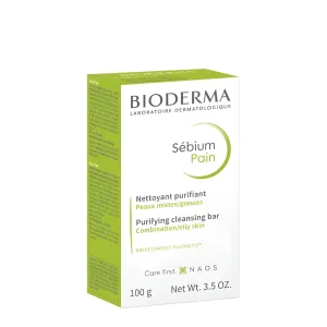 Bioderma Sebium Soap 100G